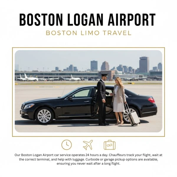 Boston Logan Airport Transportation Service